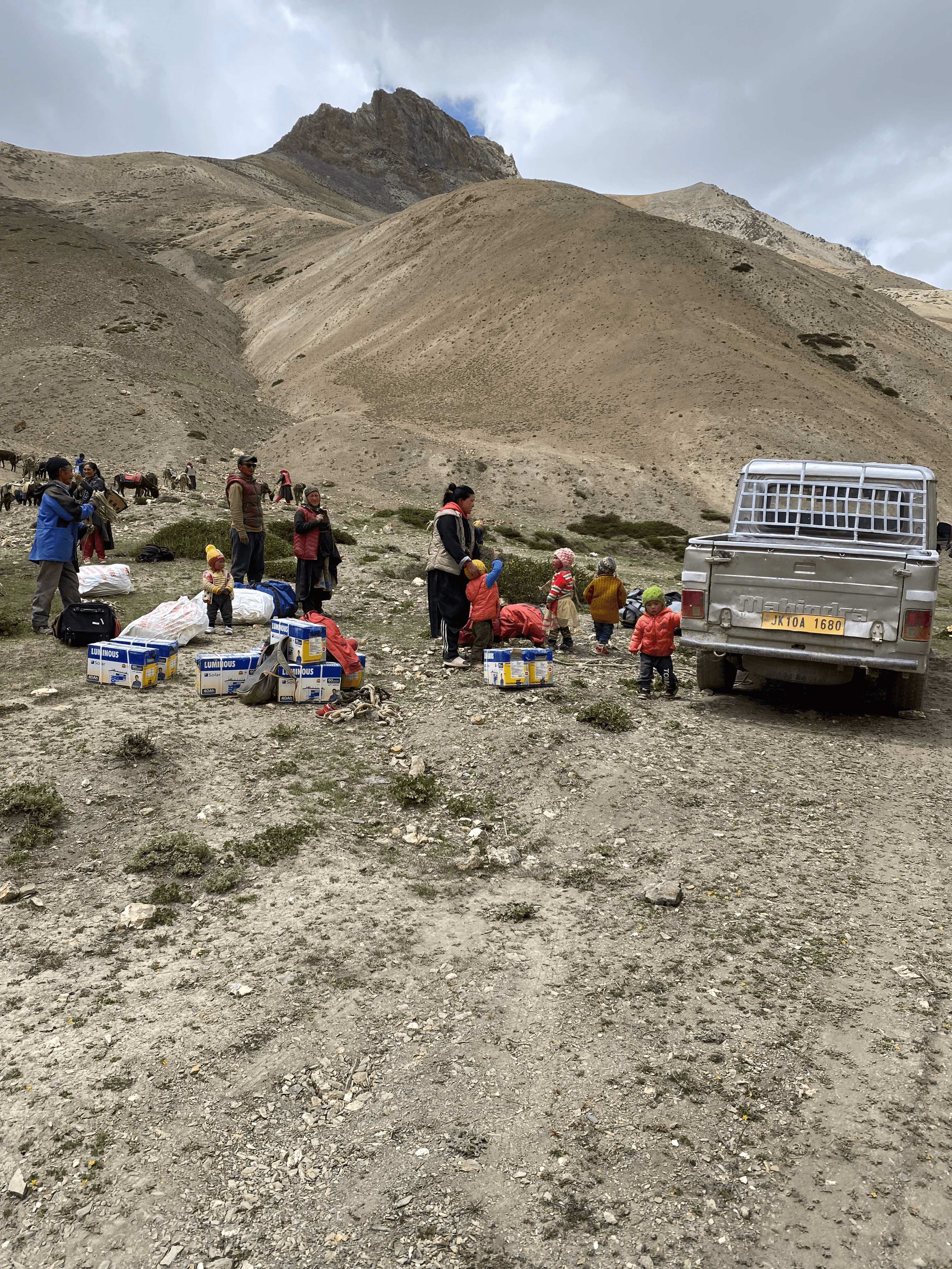 Climate education program