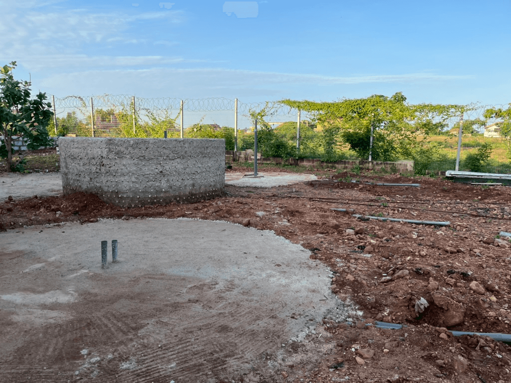 Community solar project