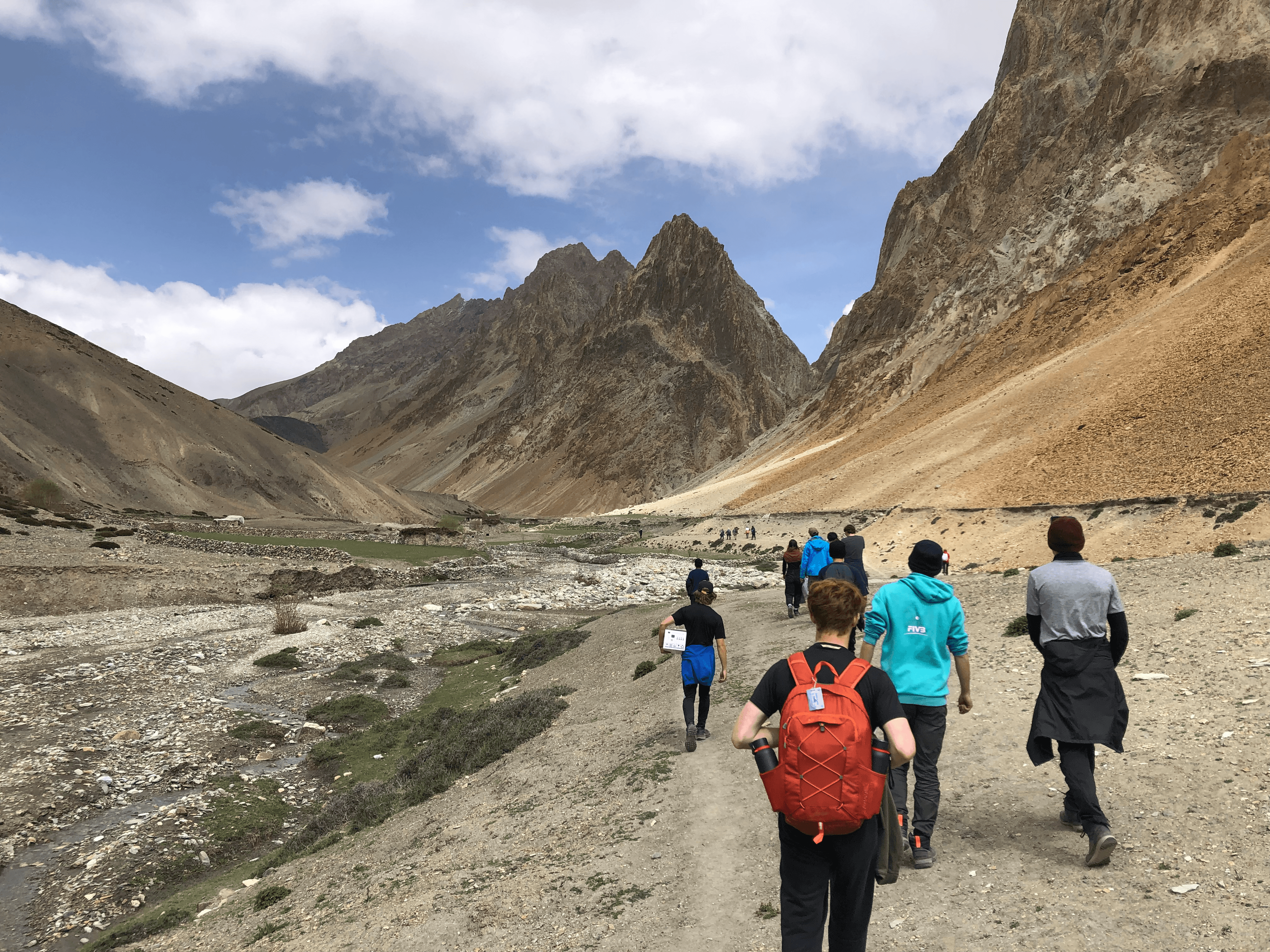 Waste reduction project